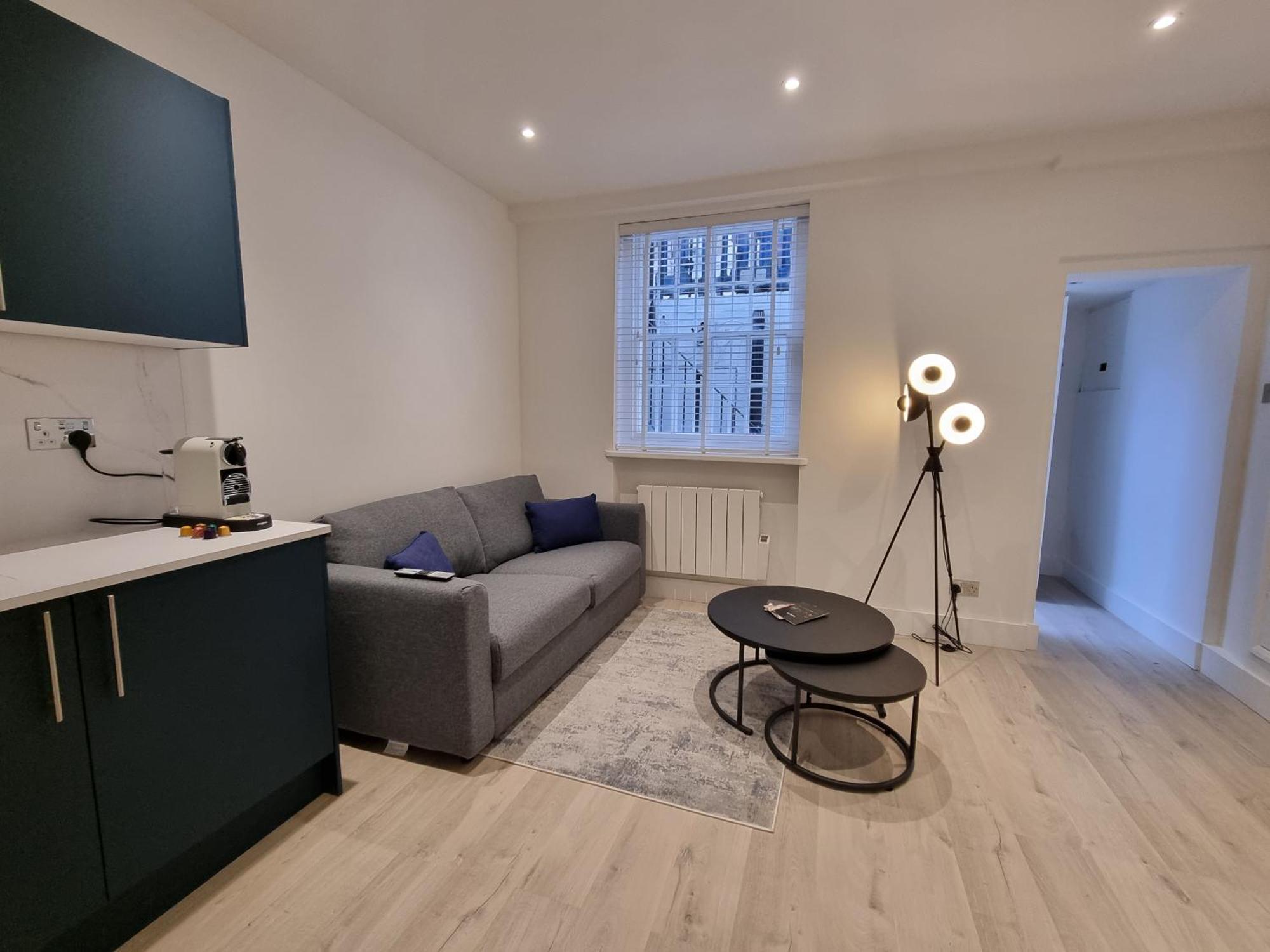 Victoria Lodgings Лондон Екстер'єр фото
