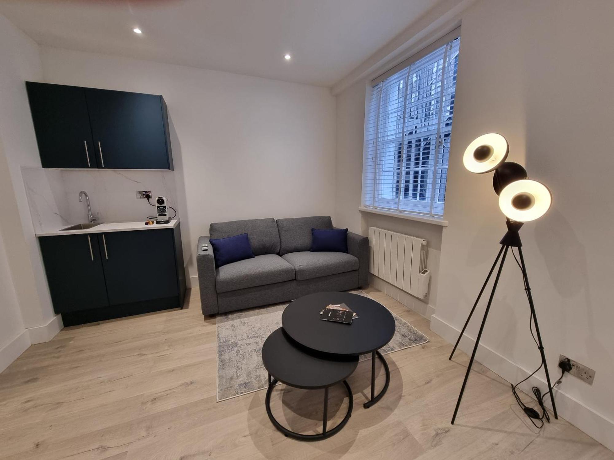 Victoria Lodgings Лондон Екстер'єр фото