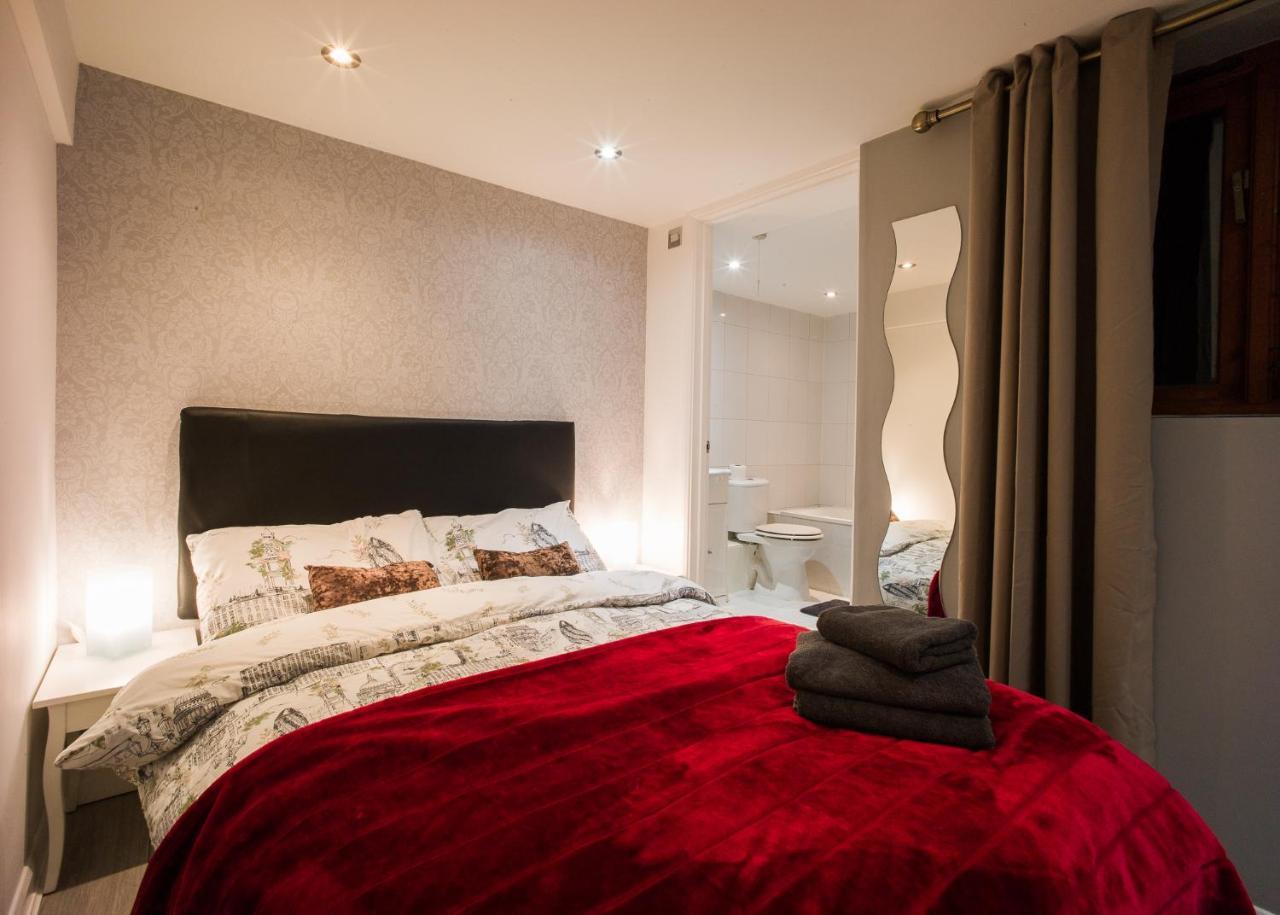 Victoria Lodgings Лондон Екстер'єр фото